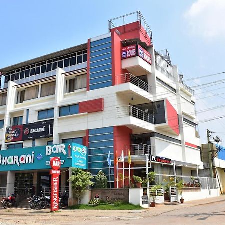 Hotel Pc Residency Mysore Eksteriør billede