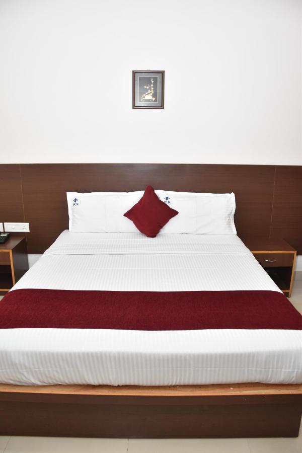Hotel Pc Residency Mysore Eksteriør billede
