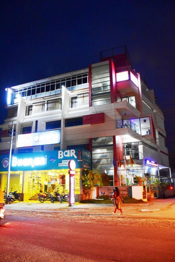 Hotel Pc Residency Mysore Eksteriør billede