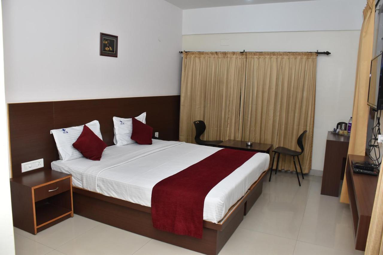 Hotel Pc Residency Mysore Eksteriør billede