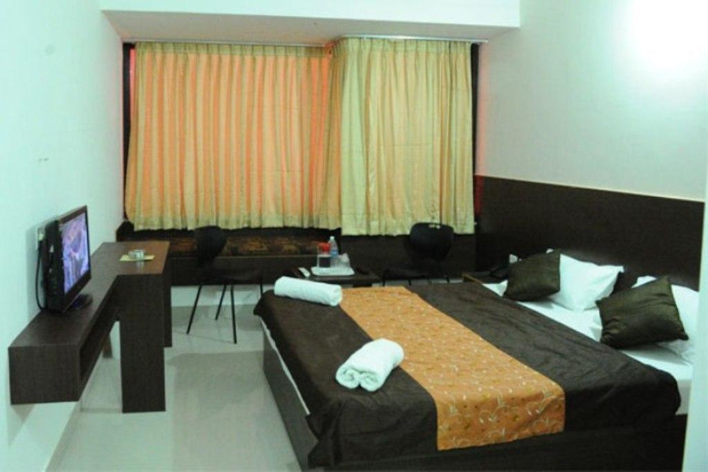 Hotel Pc Residency Mysore Eksteriør billede