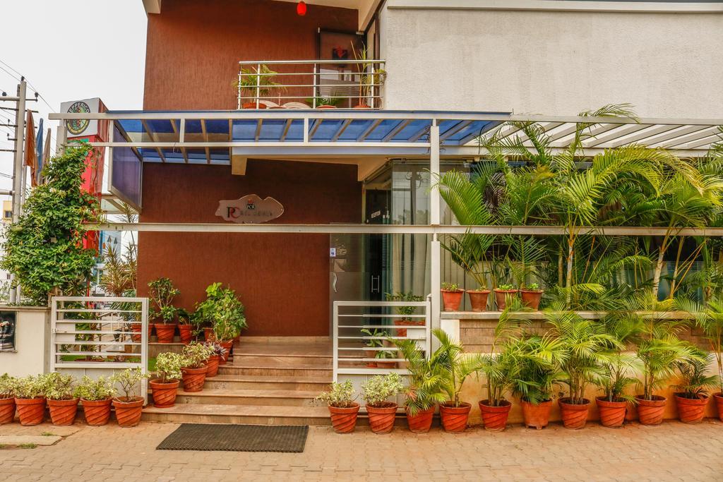 Hotel Pc Residency Mysore Eksteriør billede
