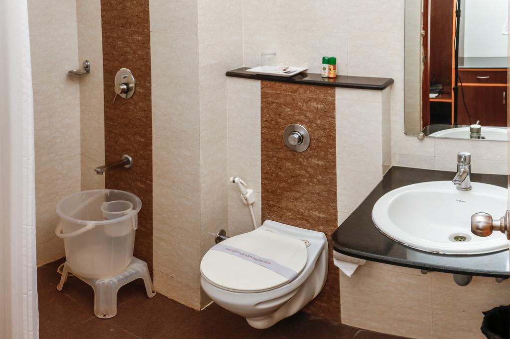 Hotel Pc Residency Mysore Eksteriør billede