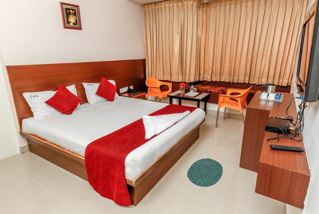 Hotel Pc Residency Mysore Eksteriør billede