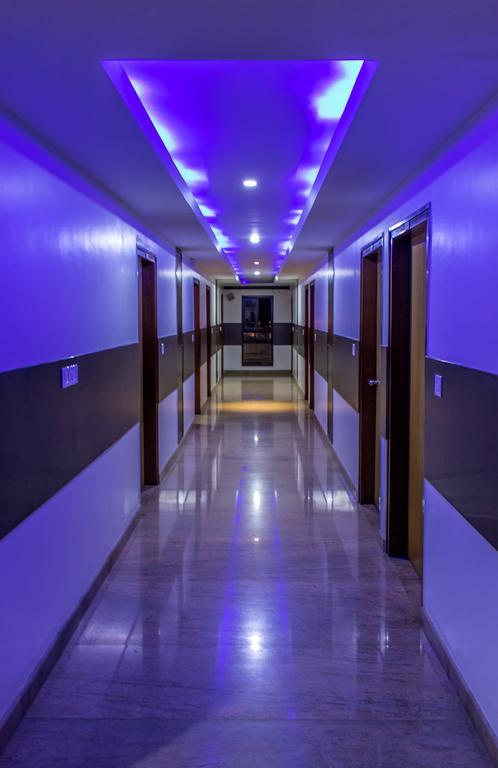 Hotel Pc Residency Mysore Eksteriør billede