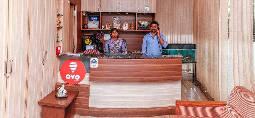 Hotel Pc Residency Mysore Eksteriør billede