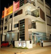 Hotel Pc Residency Mysore Eksteriør billede